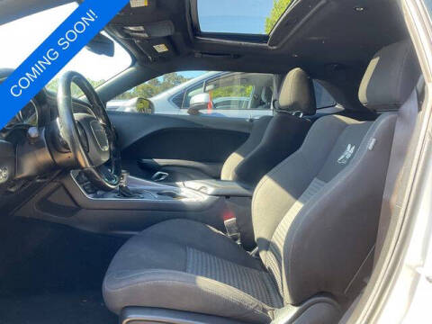 2019 Dodge Challenger