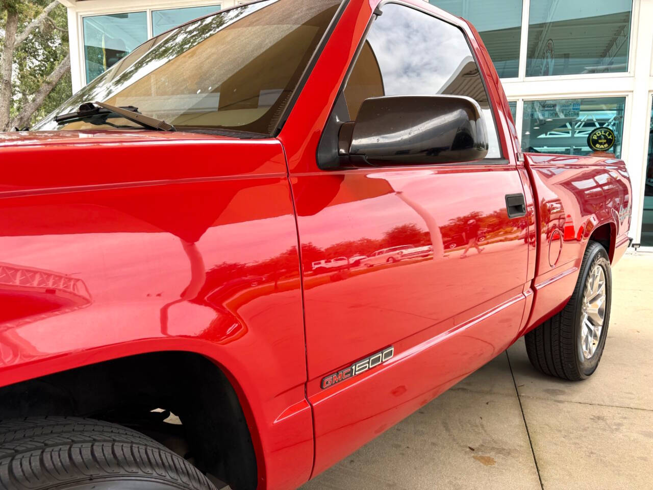 1995 GMC Sierra 1500 12