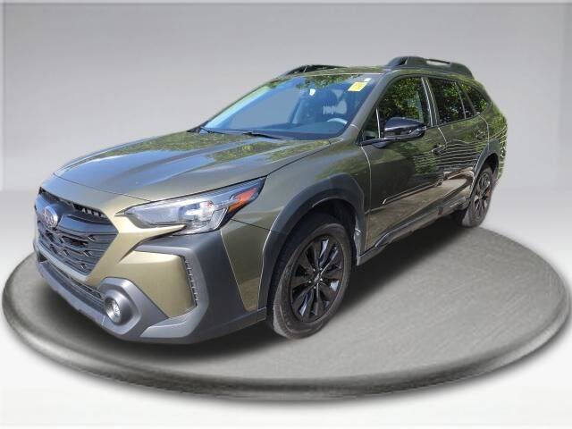2023 Subaru Outback Onyx Edition XT