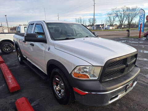 2012 RAM 1500 ST