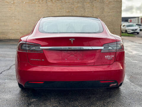 2018 Tesla Model S
