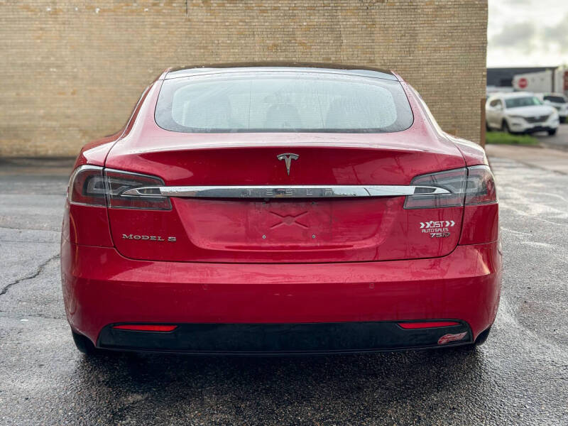 2018 Tesla Model S