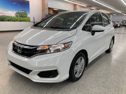 2019 Honda Fit for sale at Dixie Imports in Fairfield OH