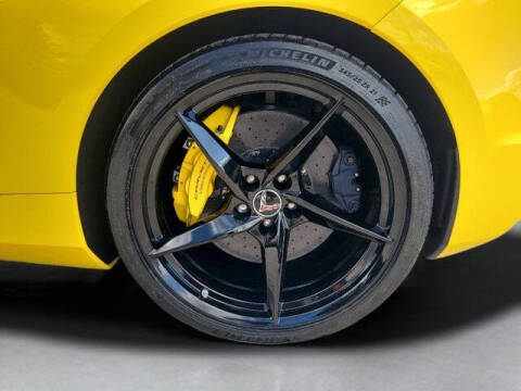 2025 Chevrolet Corvette E-Ray