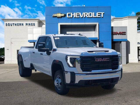 2026 GMC Sierra 3500HD