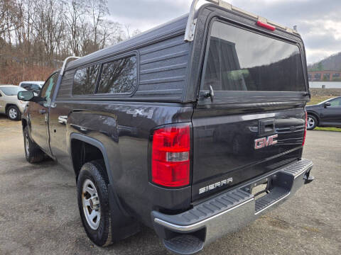 2015 GMC Sierra 1500