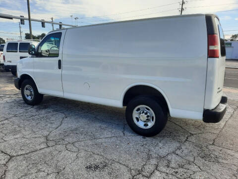 2011 Chevrolet Express 2500