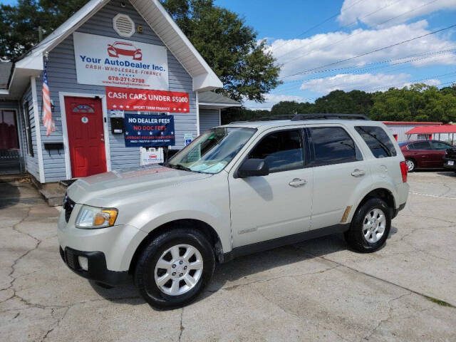 2008 Mazda Tribute for sale at Your Autodealer Inc. in Mcdonough, GA