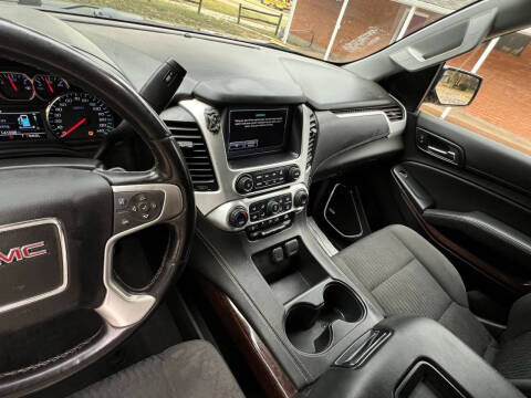 2020 GMC Yukon XL SLE