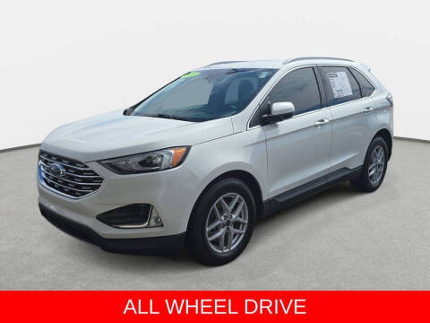 2021 Ford Edge SEL