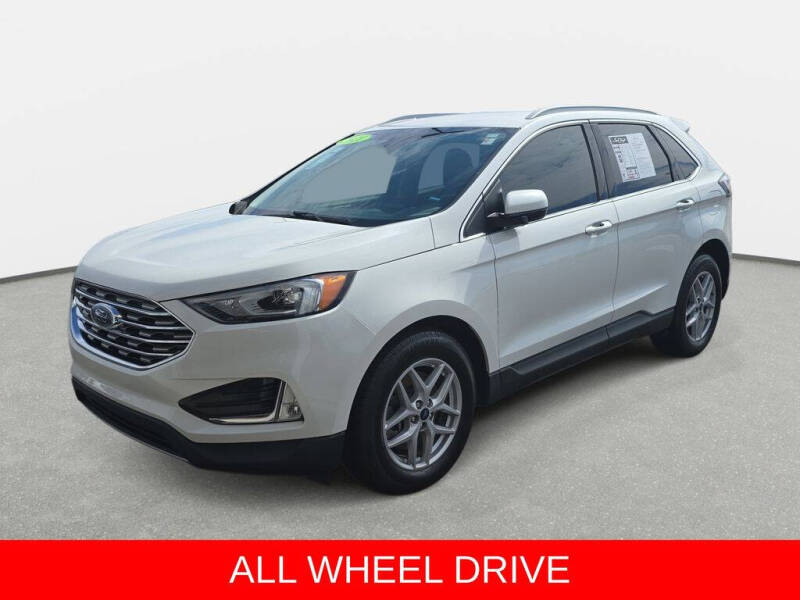 2021 Ford Edge SEL