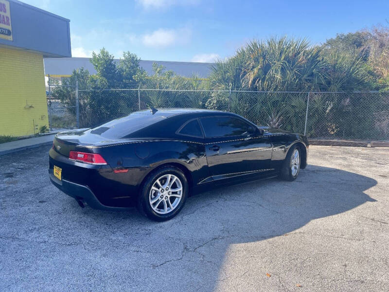 2015 Chevrolet Camaro LS