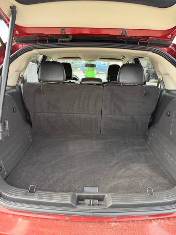 2014 Ford Edge Limited