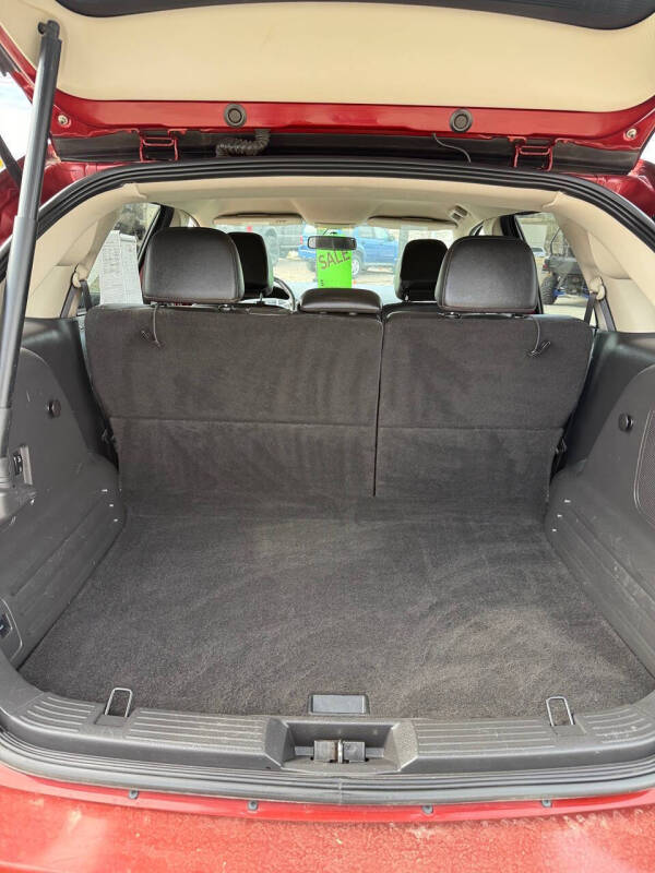 2014 Ford Edge Limited