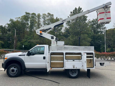 2013 Ford F-450 Super Duty
