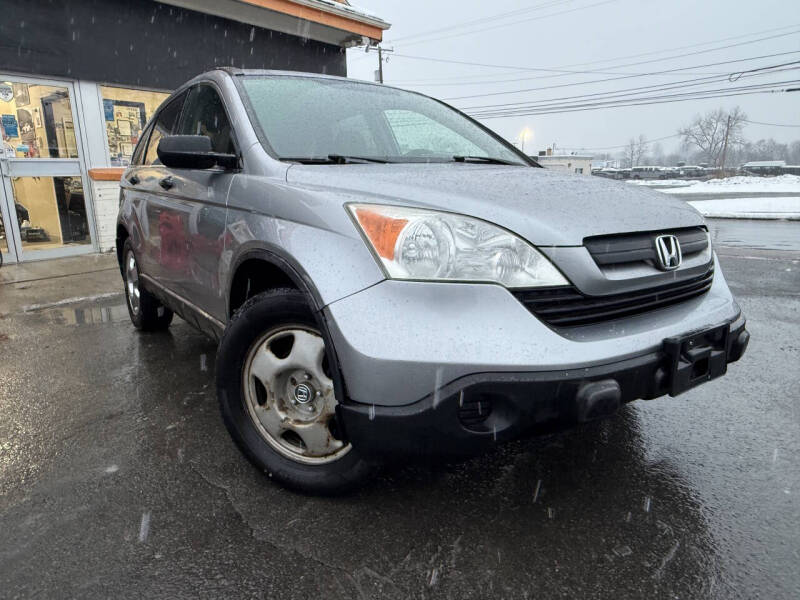 2008 Honda CR-V LX