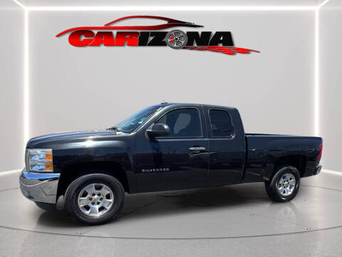 2012 Chevrolet Silverado 1500