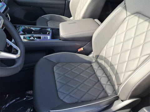 2025 Volkswagen Atlas SEL Premium R-Line 4Motion