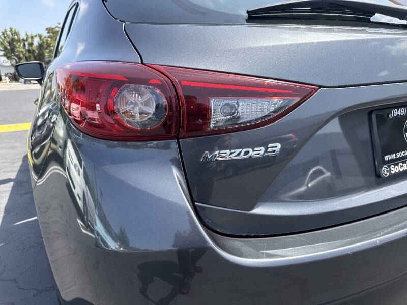 2014 Mazda MAZDA3 i Touring