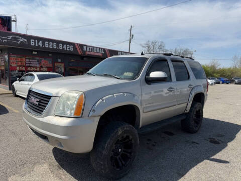 2007 GMC Yukon