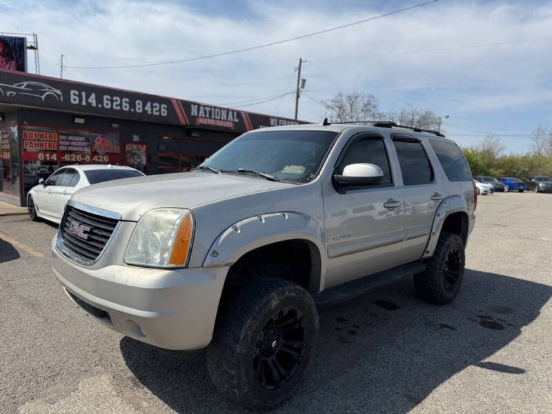 2007 GMC Yukon