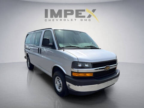2026 Chevrolet Express 2500