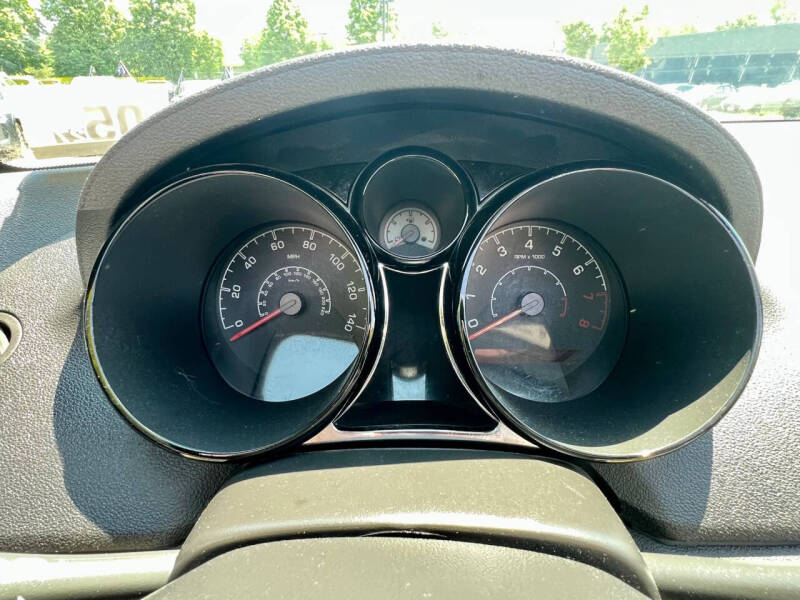 2007 Saturn SKY