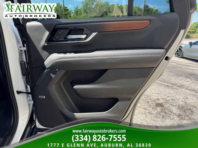 2025 GMC Yukon Denali