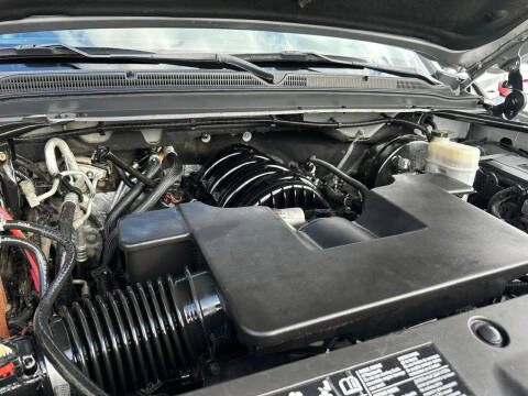 2020 Chevrolet Suburban LT