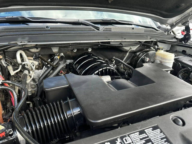 2020 Chevrolet Suburban LT