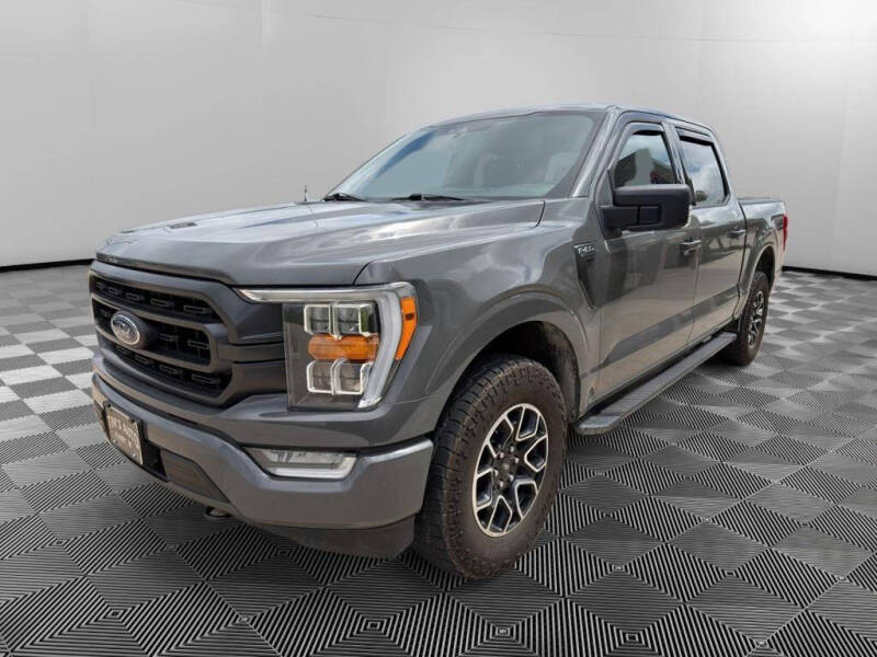 2021 Ford F-150