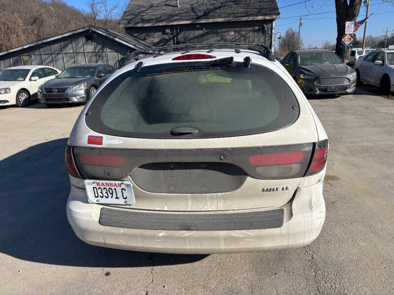 2005 Mercury Sable LS