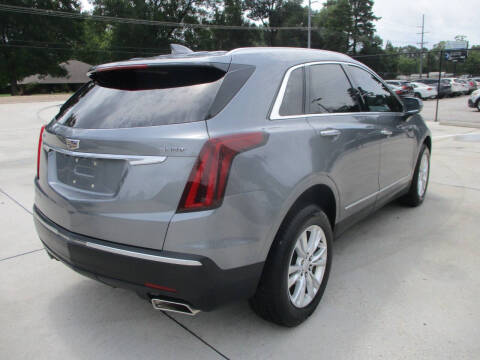 2020 Cadillac XT5 Luxury