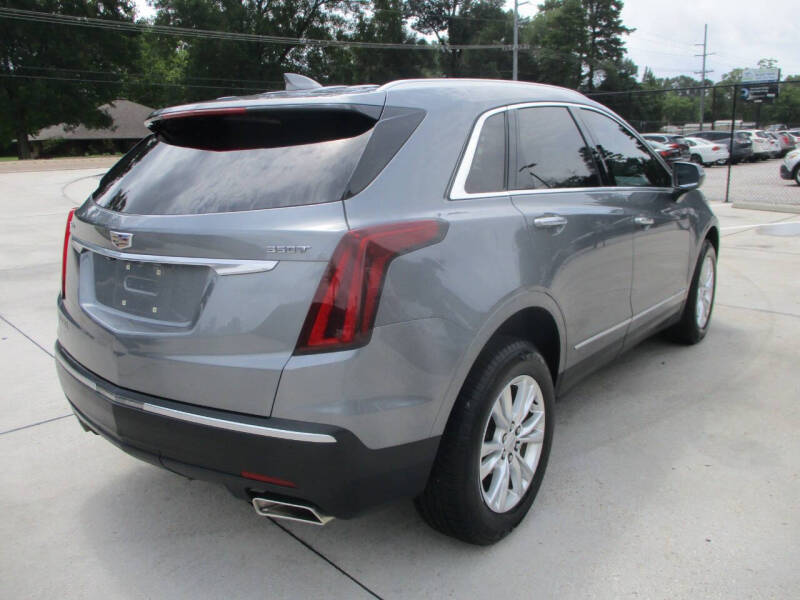 2020 Cadillac XT5 Luxury