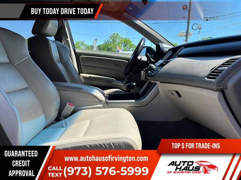 2011 Acura RDX SH-AWD w/Tech