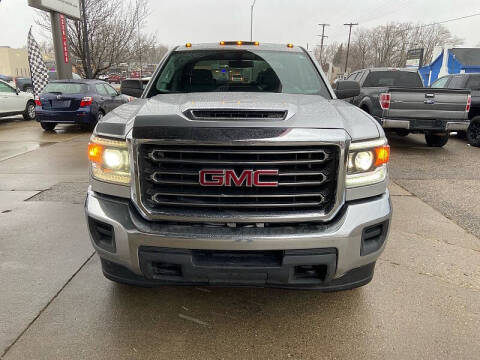 2019 GMC Sierra 2500HD