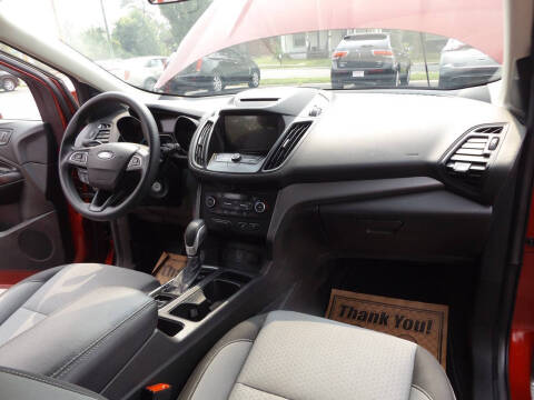 2018 Ford Escape SE