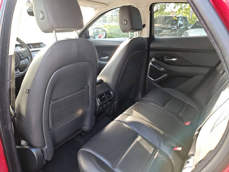 2018 Jaguar E-PACE P250 S