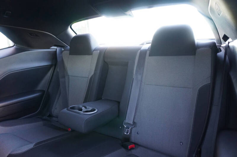 2015 Dodge Challenger