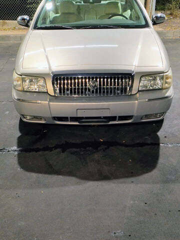 2007 Mercury Grand Marquis for sale at R & R Auto Sale in Kansas City MO