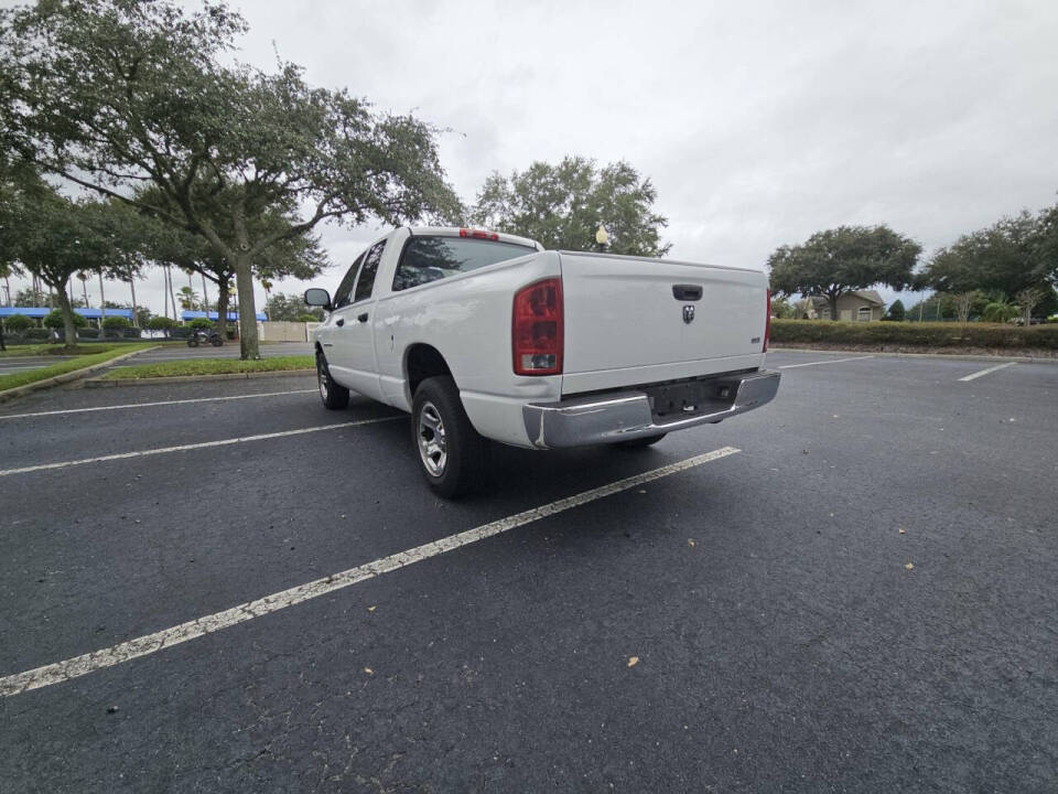 2005 Dodge Ram 1500 for sale at BPT Motors in Minneola, FL