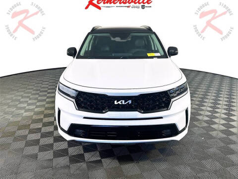 2022 Kia Sorento SX