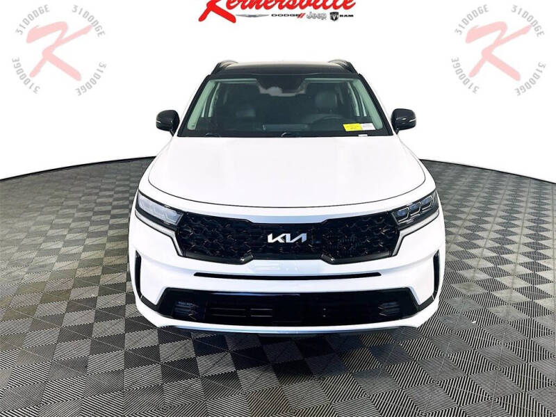 2022 Kia Sorento SX