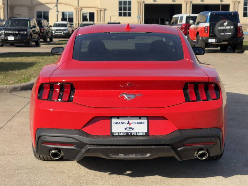 2026 Ford Mustang EcoBoost