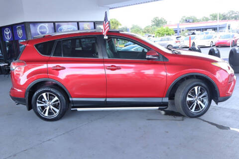 2016 Toyota RAV4 XLE