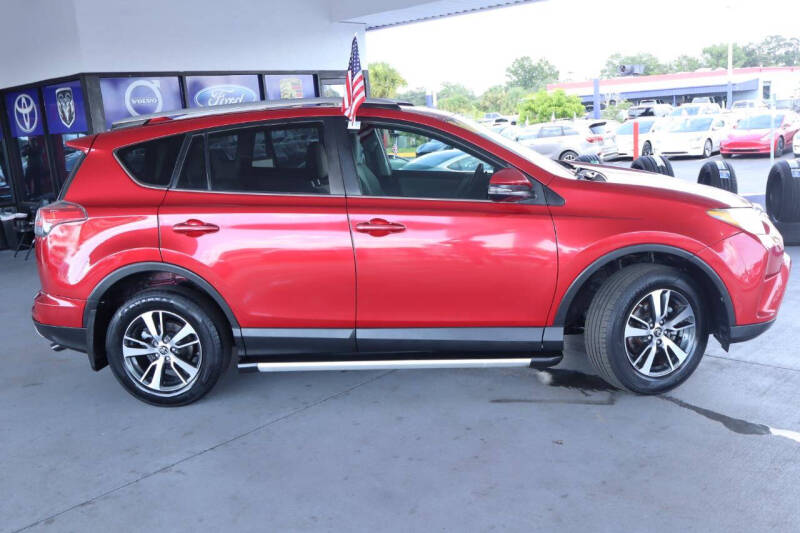 2016 Toyota RAV4 XLE