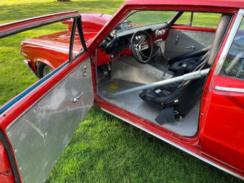 1964 Pontiac Tempest