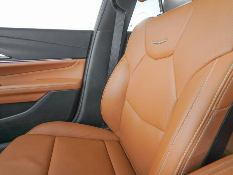 2025 Cadillac CT4 Premium Luxury