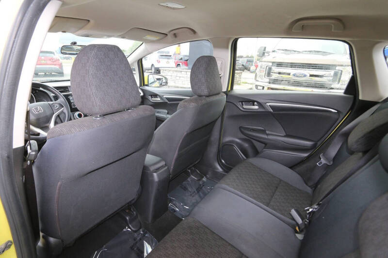 2016 Honda Fit LX