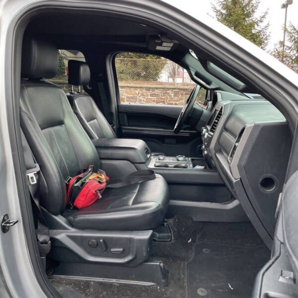 2020 Ford Expedition MAX XLT